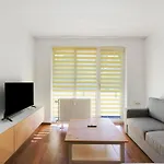 Am Geiseltalsee Apartment Mucheln
