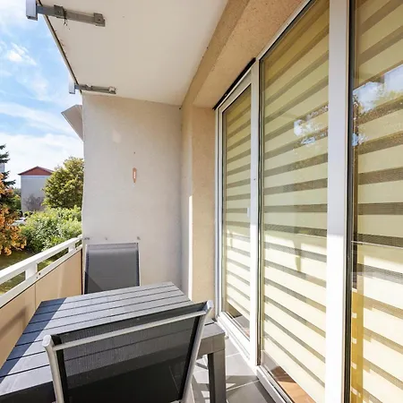 Appartement Am Geiseltalsee Mucheln