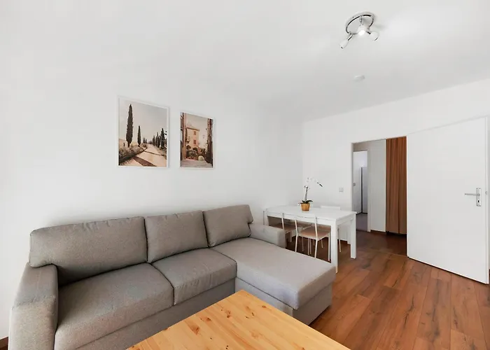 Am Geiseltalsee Apartman *