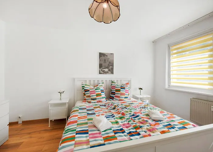 Apartman Am Geiseltalsee Mücheln