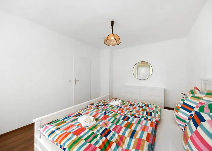 Apartman Am Geiseltalsee Mücheln