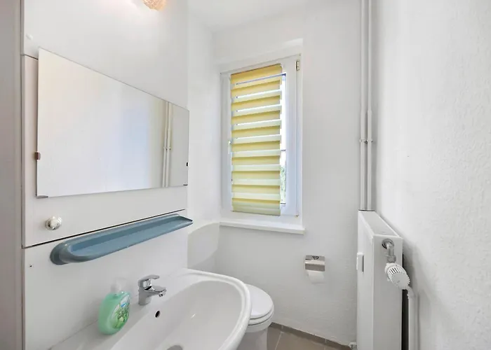 Am Geiseltalsee Apartman *