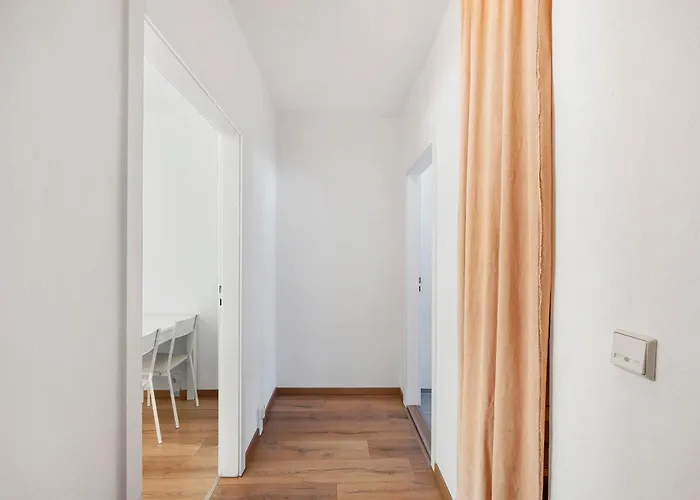 Am Geiseltalsee Apartman Mücheln