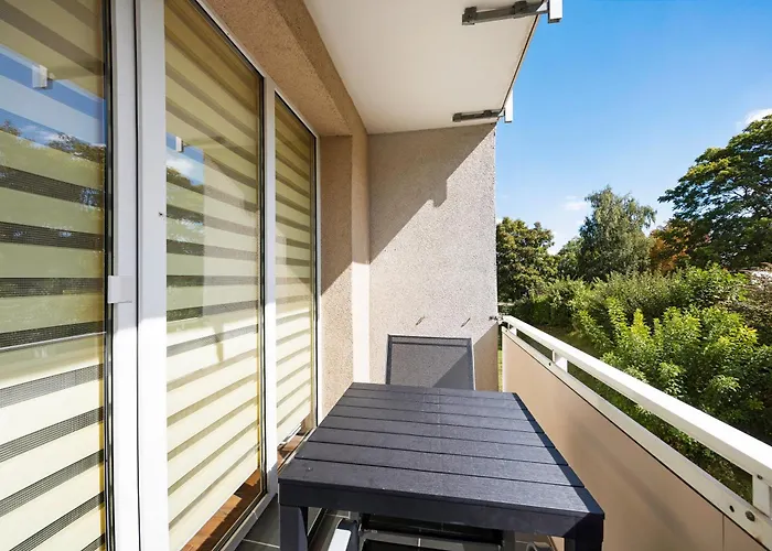 Apartman Am Geiseltalsee