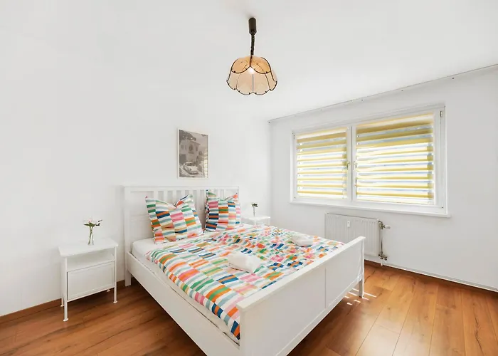 Apartman Am Geiseltalsee *